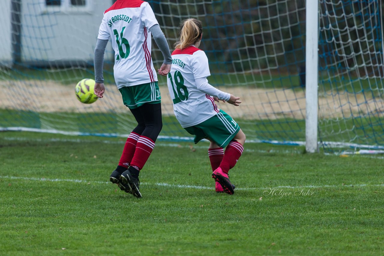 Bild 55 - Frauen TSV Wiemersdorf - SV Boostedt : Ergebnis: 0:7